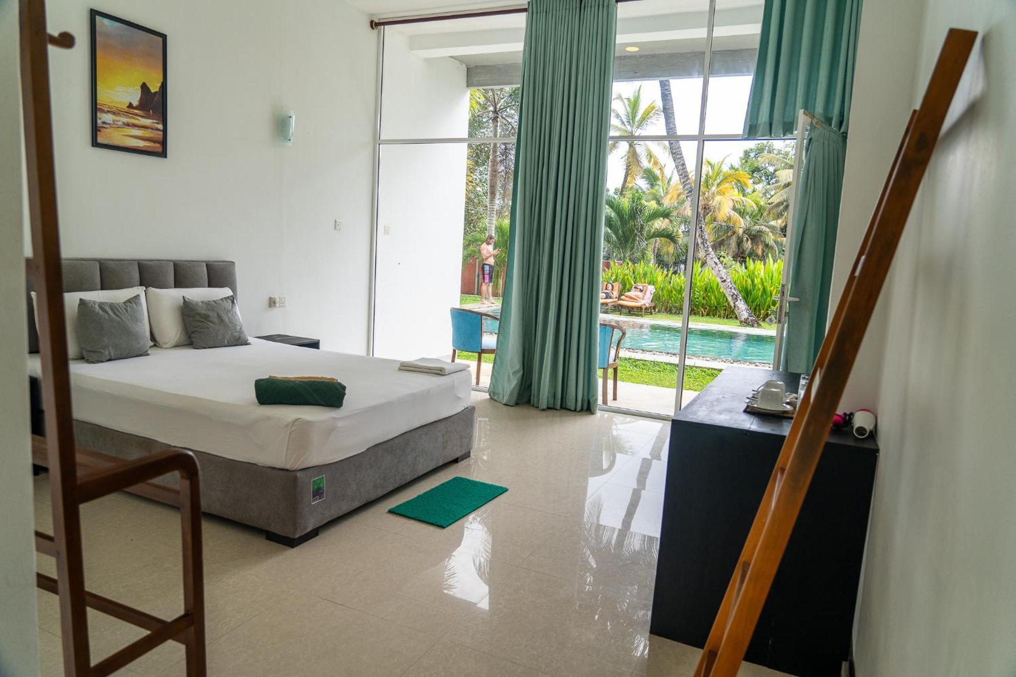 Green Hill Mirissa Ngoại thất bức ảnh