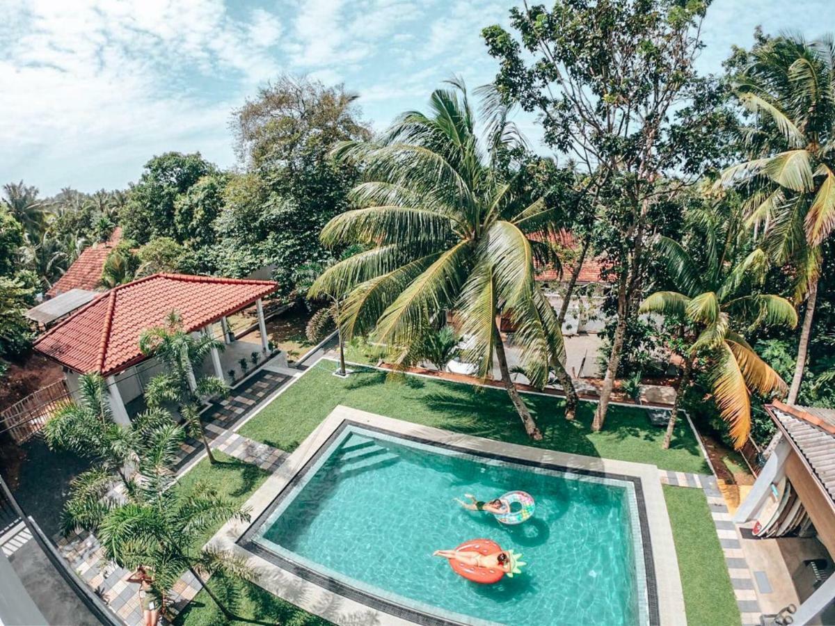 Green Hill Mirissa Ngoại thất bức ảnh